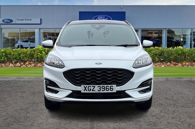 2022 Ford Kuga 2.5 PHEV ST-Line X Edition 5dr CVT HATCHBACK PETROL/ELECTRIC Automatic