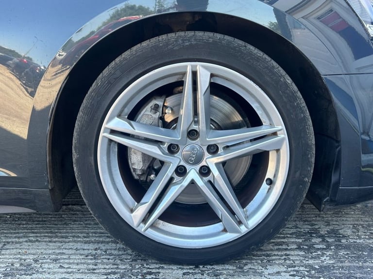 2018 Audi A5 2.0 TFSI S line Coupe 2dr Petrol S Tronic quattro Euro 6 (s/s) (252 ps) Coupe Petrol...