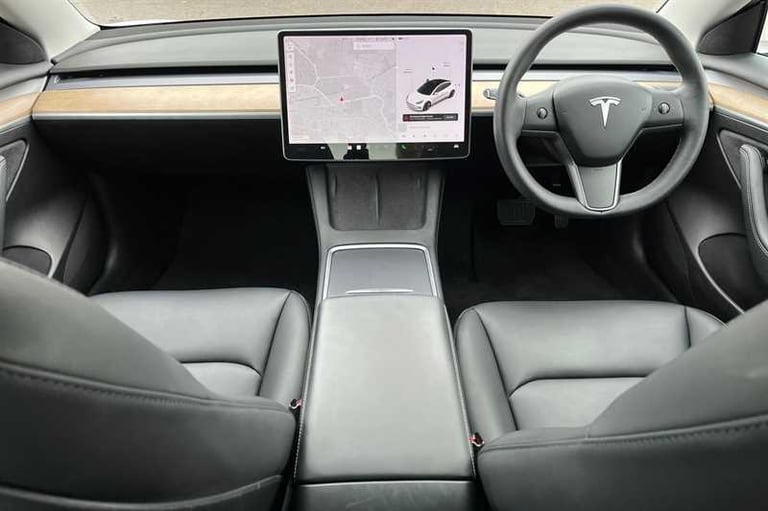 2021 Tesla Model 3 Standard Plus 4dr Auto SALOON ELECTRIC Automatic