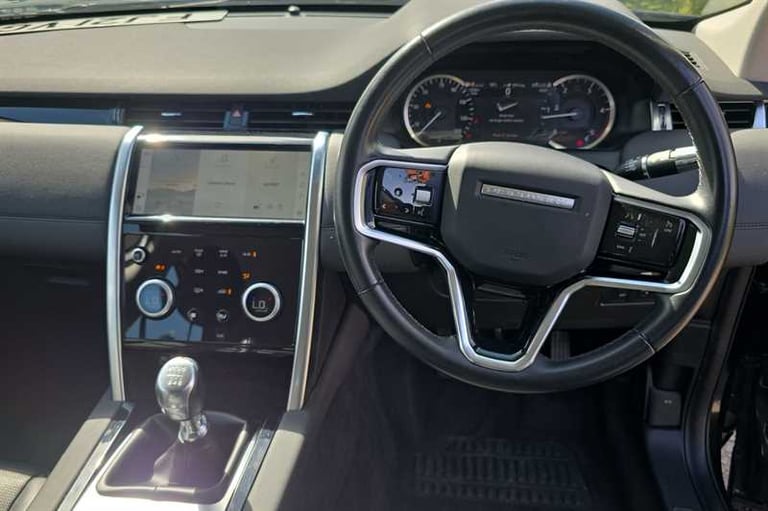 2021 Land Rover Discovery Sport 2.0 D165 S 5dr 2WD ESTATE DIESEL Manual