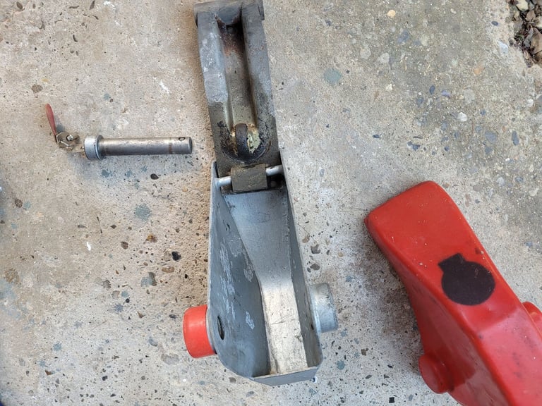 image for Trailer tow hitch lock