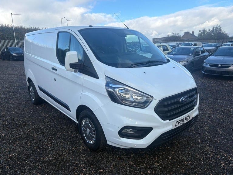 2019 Ford Transit Custom 2.0 EcoBlue 130ps Low Roof Trend Van PANEL VAN DIESEL M