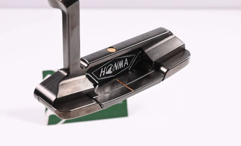 Honma Beres PP-101 milled putter