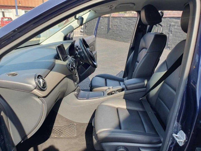 2016 Mercedes-Benz B-Class 1.6 B200 SE MPV 5dr Petrol 7G-DCT Euro 6 (s/s) (156 ps) MPV Petrol Aut...