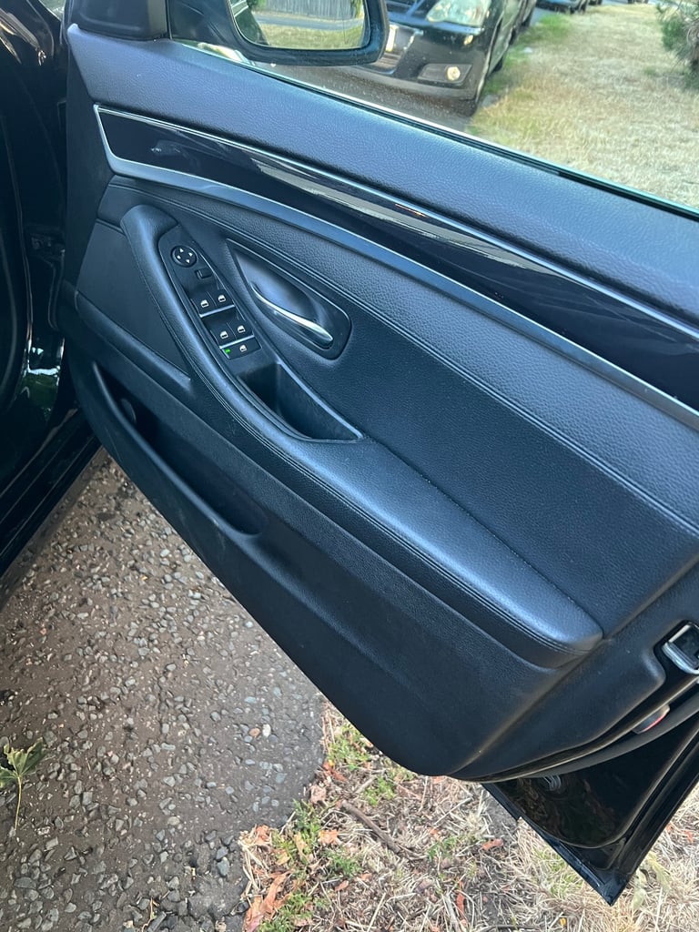 BMW, 5 SERIES, Saloon, 2014, Semi-Auto, 1995 (cc), 4 doors