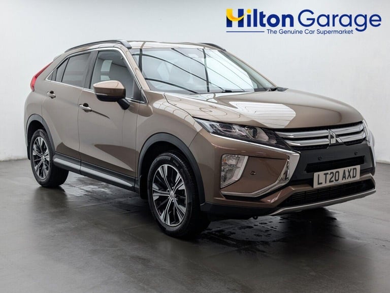 2020 Mitsubishi Eclipse Cross 1.5T GPF 3 SUV 5dr Petrol CVT Euro 6 (s/s) (163 ps) - PARKING SENSO...