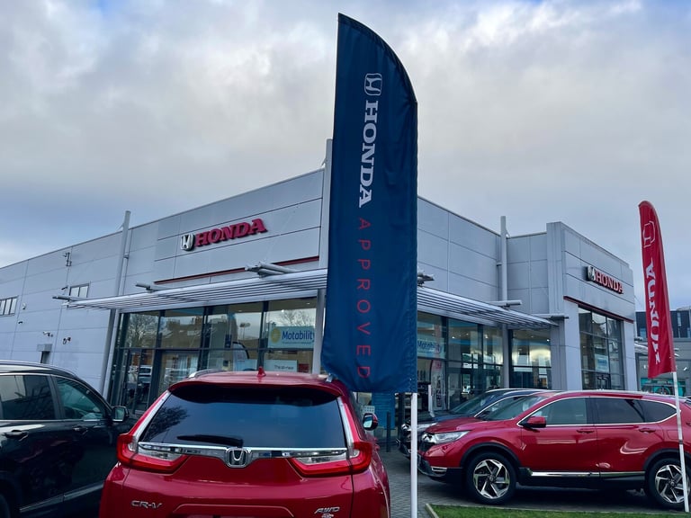 2025 Honda CR-V 2.0 eHEV Elegance 5dr eCVT ESTATE PETROL/ELECTRIC Automatic