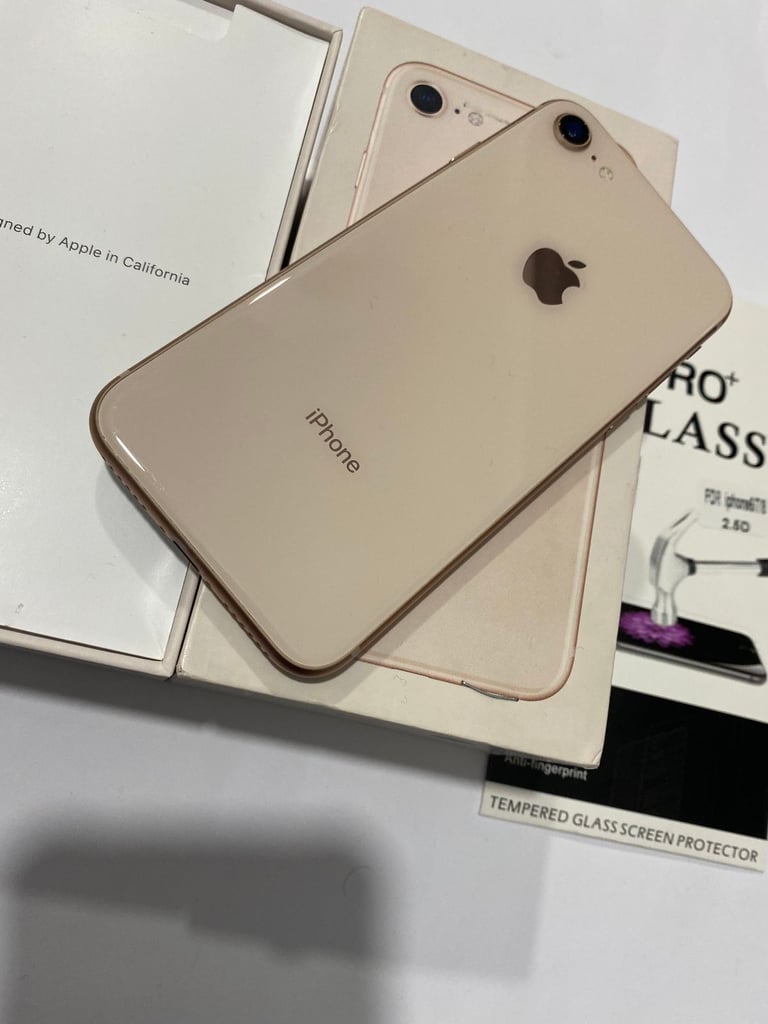 iPhone 8/8 Plus 64GB Unlocked Immaculate Condition Any Color PICK UP ONLY