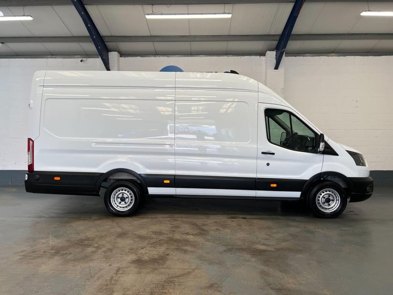 2023 Ford Transit 2.0 350 EcoBlue Leader RWD L4 H3 Euro 6 (s/s) 5dr Panel Van Diesel Manual