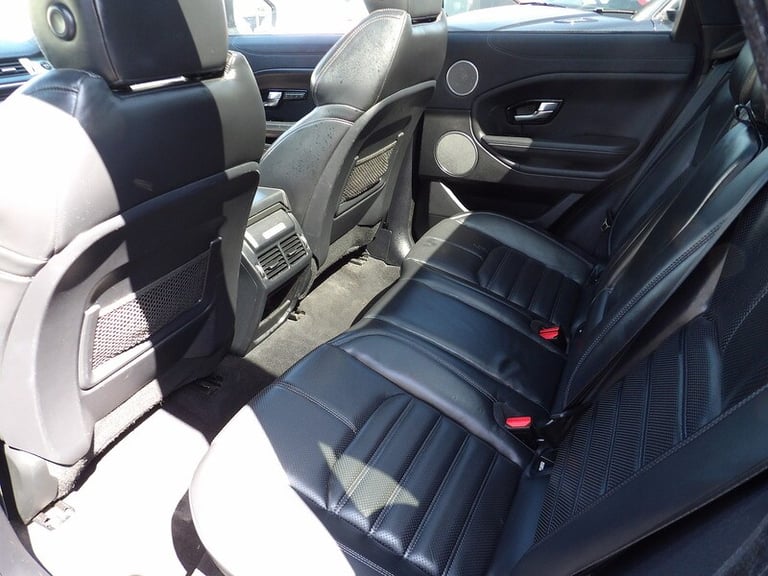 2016 Land Rover Range Rover Evoque 2.0 TD4 HSE Dynamic 5dr Auto ESTATE DIESEL Automatic