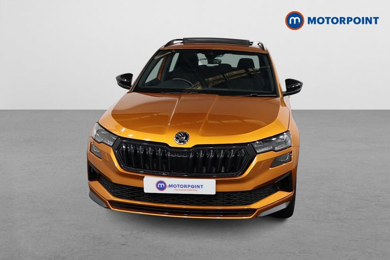 2022 Skoda Karoq 1.5 TSI Sportline 5dr DSG ESTATE PETROL Automatic
