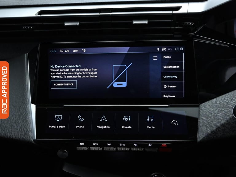 2022 Peugeot 308 1.5 BlueHDi Active Premium 5dr EAT8 ESTATE DIESEL Automatic