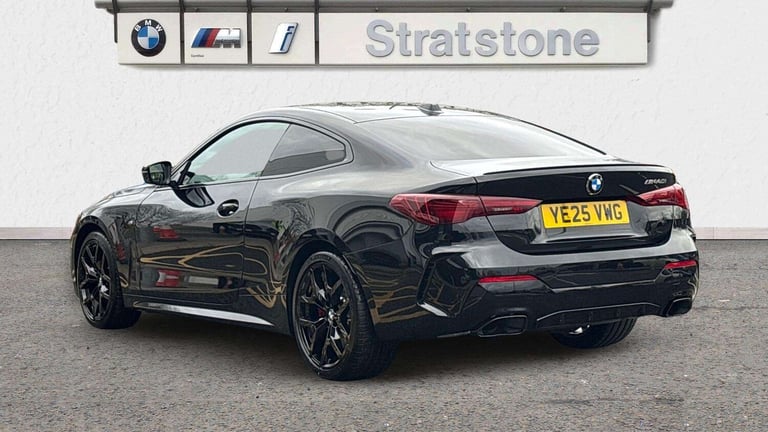  BMW 4 Series M440i xDrive MHT 2dr Step Auto Coupe Petrol Automatic