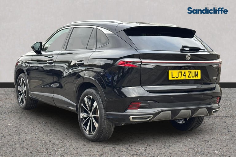 2025 MG MG HS 106287 Hatchback Petrol Automatic