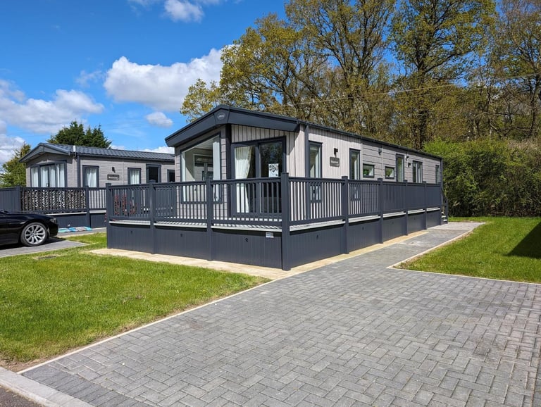 image for ABI Beaumont Lodge in Lincolnshire  - Lodge / Caravan 