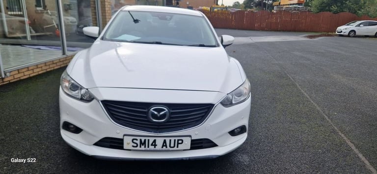 2014 Mazda Mazda6 2.0 SKYACTIV-G SE-L Saloon 4dr Petrol Manual Euro 5 (s/s) (145 ps) Saloon Petro...