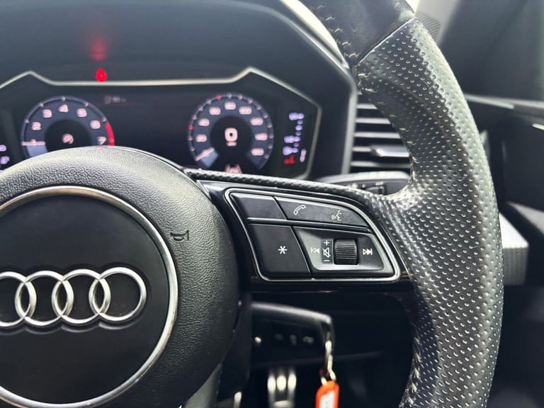 2019 Audi A1 1.0 TFSI 25 S line Sportback 5dr Petrol Manual Euro 6 (s/s) (95 ps) Hatchback Petrol...