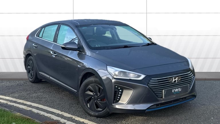 2018 Hyundai IONIQ 1.6 GDi Hybrid Premium 5dr DCT Hybrid Hatchback Hatchback Hybrid Automatic