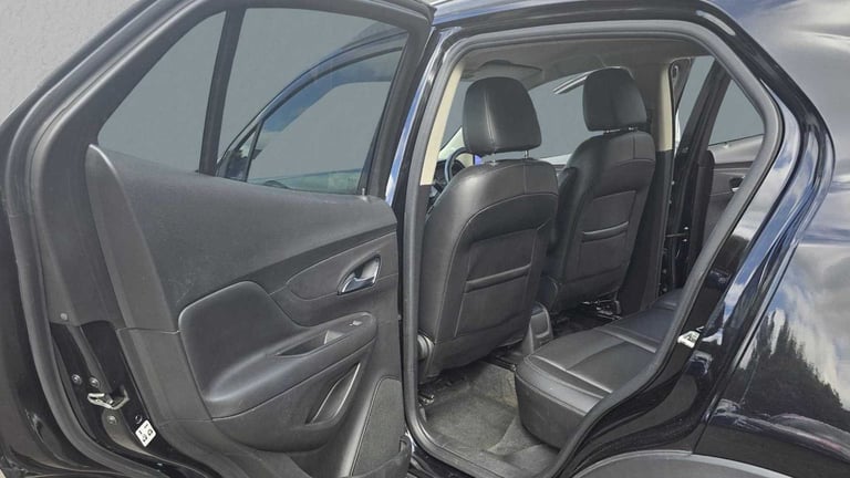 2017 Vauxhall Mokka X 1.4T ecoTEC Elite 5dr Hatchback Petrol Manual