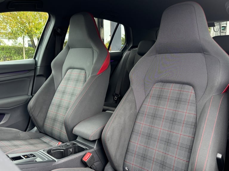 2021 Volkswagen Golf 2.0 TSI GTI 5dr DSG Hatchback PETROL Automatic