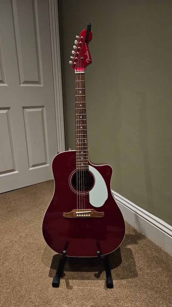 Fender Sonoran Electro-Acoustic Guitar