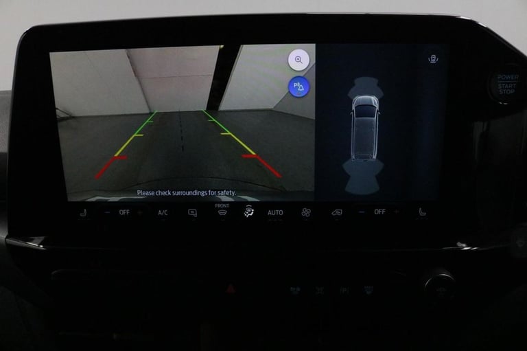 2024 Ford Transit Custom 2.0 EcoBlue 170ps H1 Van Sport Auto PANEL VAN DIESEL Automatic