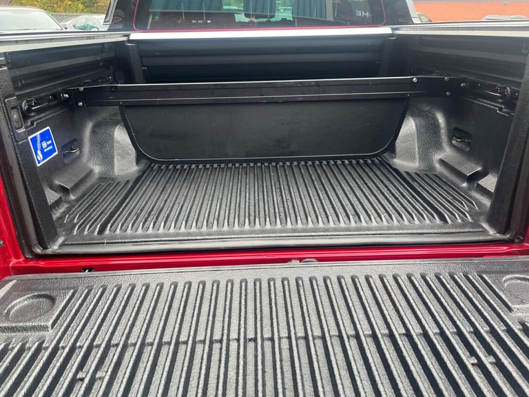 2022 Ford Ranger 2.0 EcoBlue Stormtrak Pickup Double Cab 4dr Diesel Auto 4WD Euro 6 (s/s) (2 PICK...