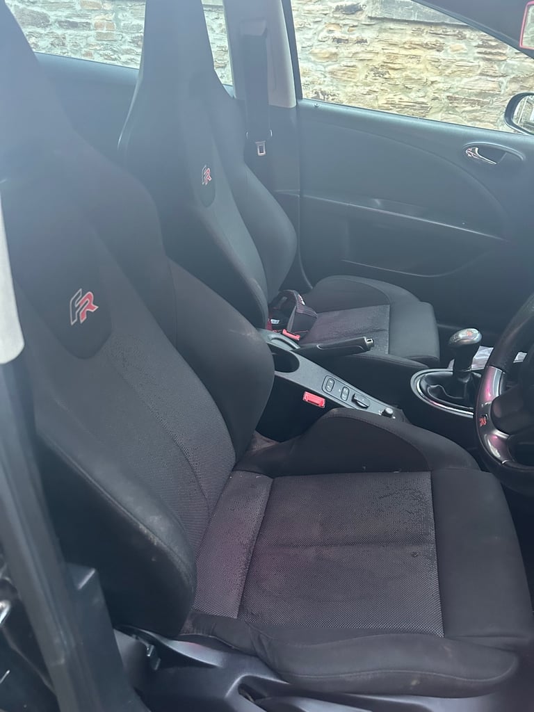 Seat, LEON, Hatchback, 2008, Manual, 1968 (cc),5 doors - Image 5