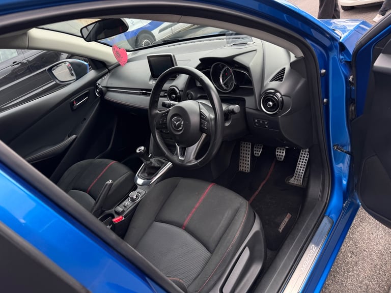 Mazda, 2, Hatchback, 2015, Manual, 1496 (cc), 5 doors