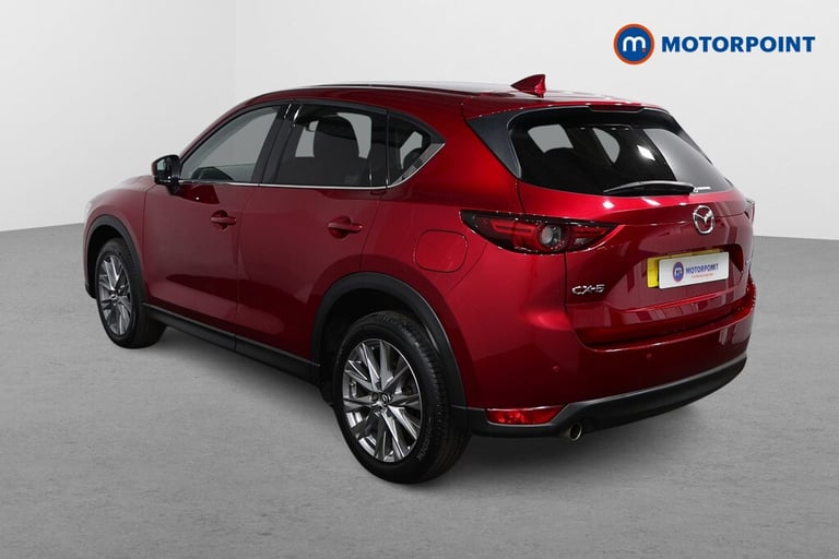 2021 Mazda CX-5 2.0 Sport 5dr SUV Petrol Manual