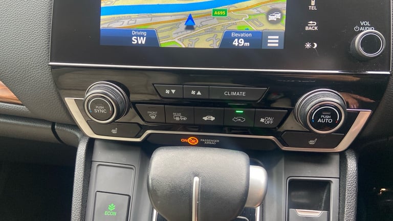 2019 Honda CR-V 1.5 VTEC Turbo EX 5dr CVT Petrol Estate Estate Petrol Automatic