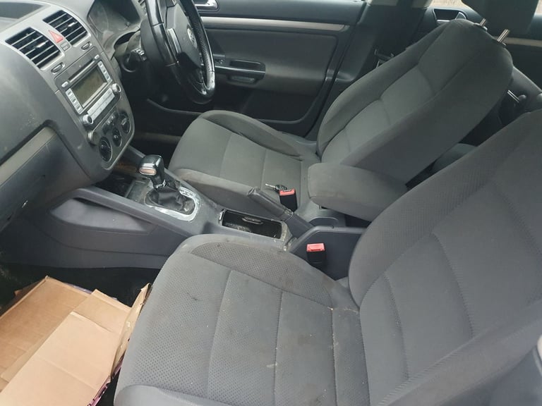 Volkswagen, GOLF, Hatchback, 2008, Semi-Auto, 1390 (cc), 5 doors