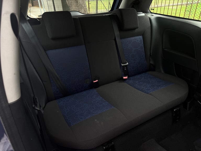Ford, FIESTA, Hatchback, 2008, Manual, 1242 (cc), 3 doors