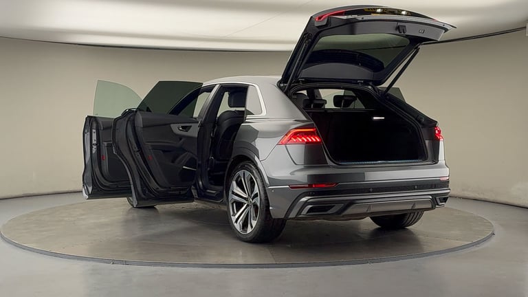 2023 Audi Q8 3.0 TFSI V6 55 S line SUV 5dr Petrol Tiptronic quattro Euro 6 (s/s) (340 ps SUV Petr...