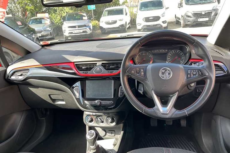 2019 Vauxhall Corsa 1.4i ecoTEC SRi Nav Hatchback 3dr Petrol Manual Euro 6 (90 ps) Hatchback Petr...