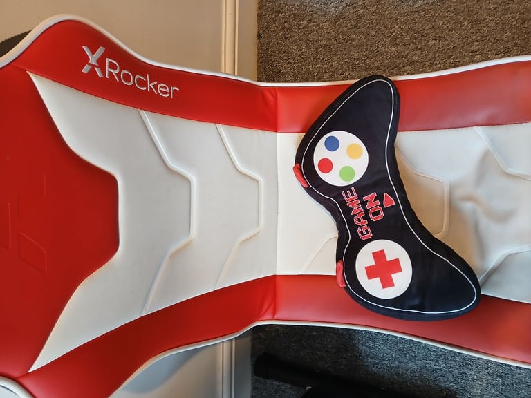 X-Box rocker gaming chair