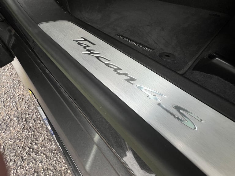 2022 Porsche Taycan Performance Plus 93.4kWh 4S Auto 4WD 4dr (11kW Charger) SALOON Electric Autom...