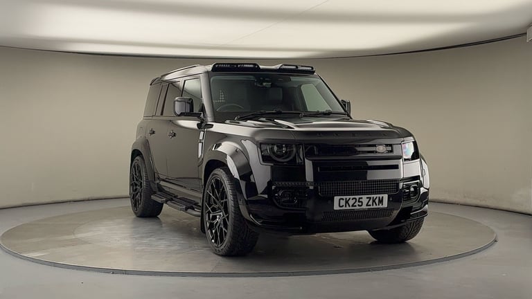 2025 Land Rover Defender 110 3.0 D250 MHEV X-Dynamic SE Hard Top SUV 5dr Diesel Auto 4WD MWB Euro...