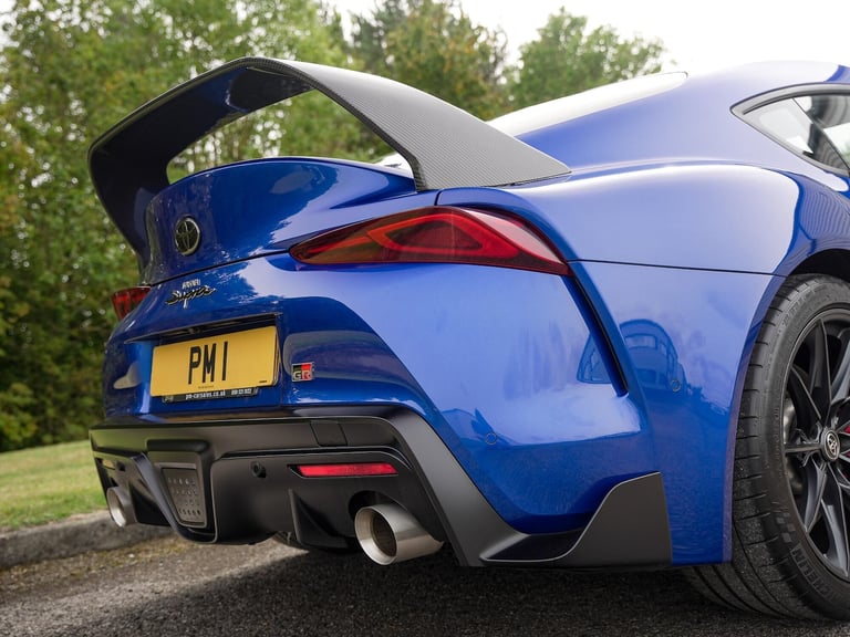 2023 Toyota Supra 3.0T GR Pro Auto Euro 6 (s/s) 3dr COUPE Petrol Automatic