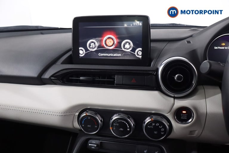 2022 Mazda MX-5 2.0 [184] GT Sport Tech 2dr Convertible Petrol Manual