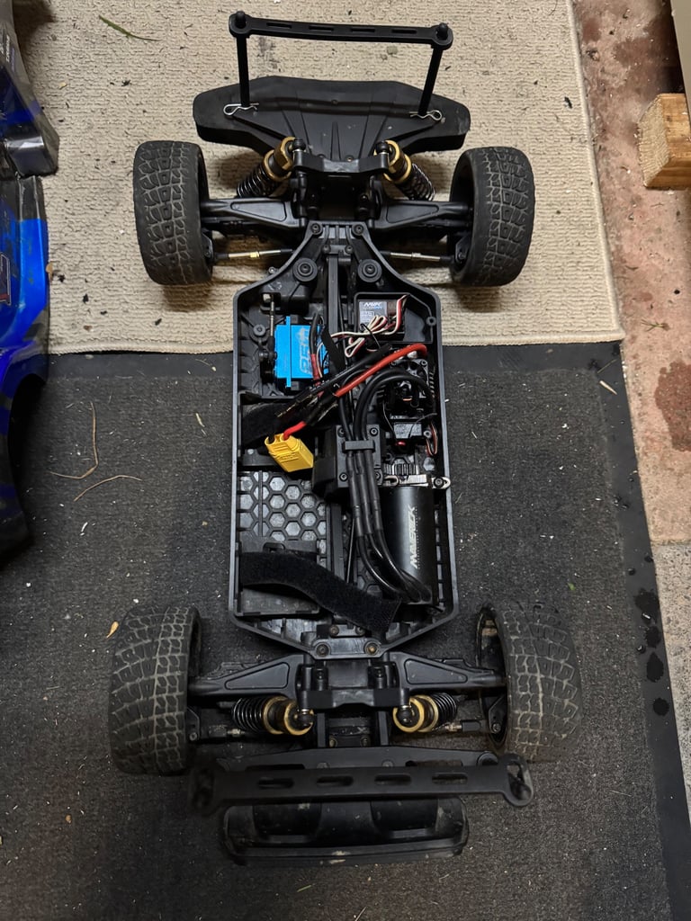 Maverick quantum rx flux