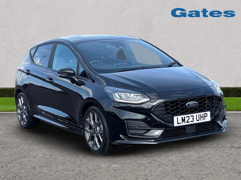 2023 Ford Fiesta 5Dr ST-Line 1.0 100PS Hatchback Petrol Manual