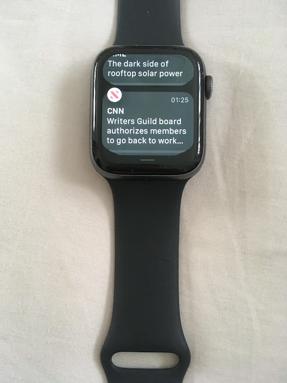 Apple Watch in Perfect Working Order (Series 7)