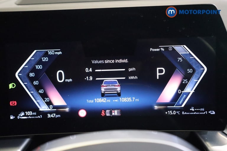 2023 BMW X1 xDrive 25e xLine 5dr [Tech Plus Pk] Step Auto SUV Hybrid Automatic