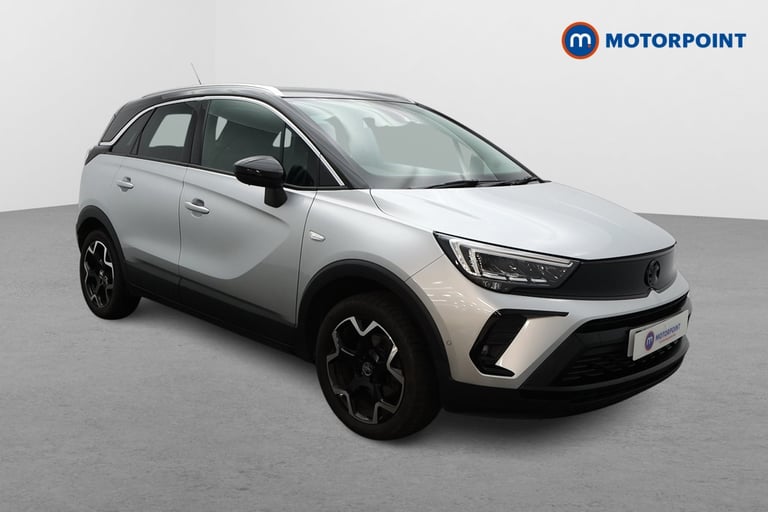image for 2024 Vauxhall Crossland 1.2 Turbo [130] Ultimate 5dr Auto SUV Petrol Automatic