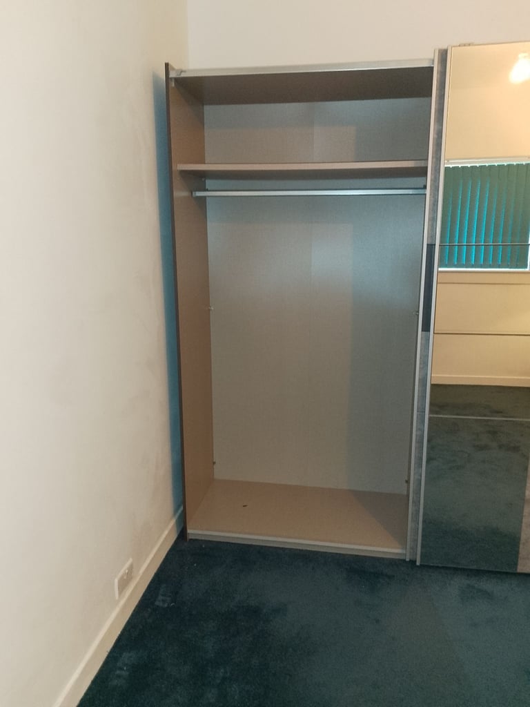 Large wardrobe FREE