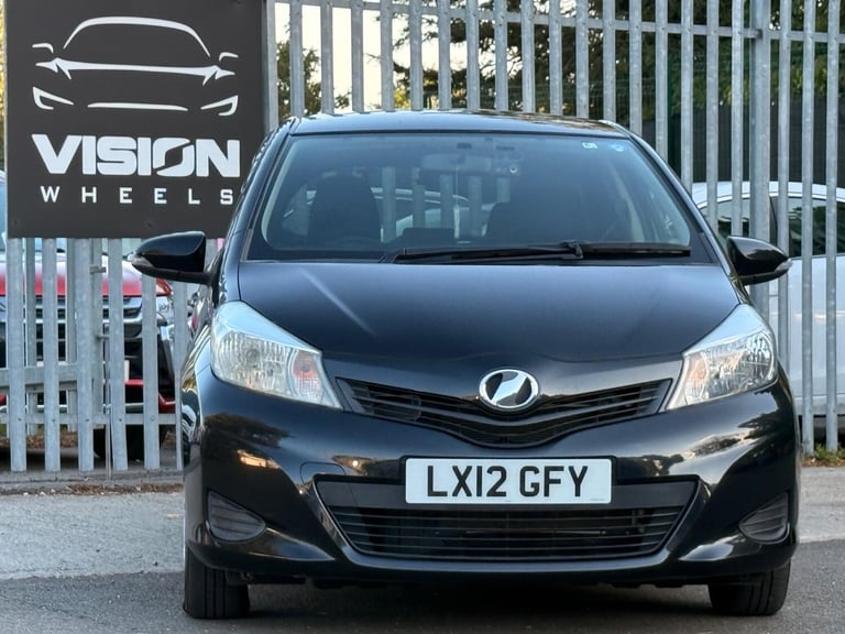 image for 2023 Toyota Yaris 1.33 Dual VVT-i Icon Multidrive S Euro 5 5dr Petrol Automatic