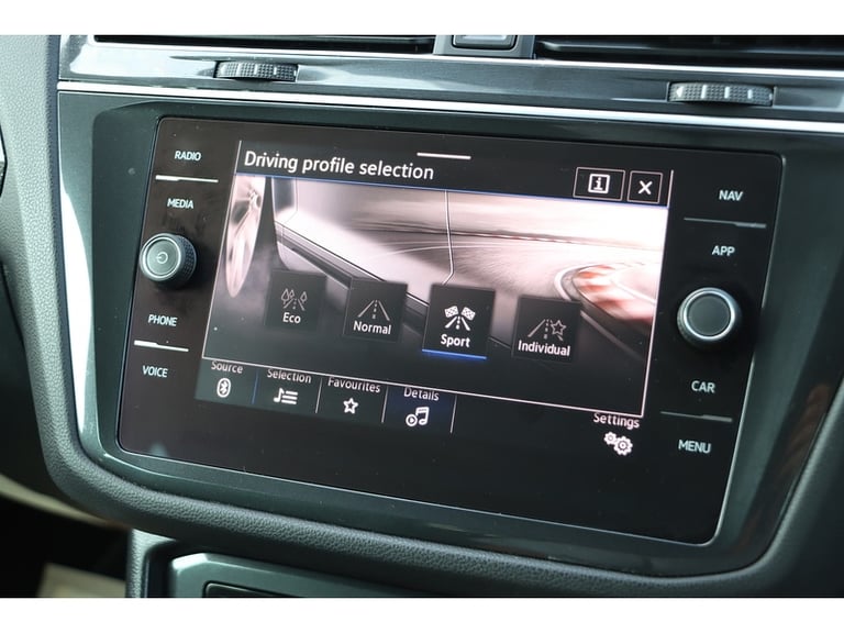 2021 Volkswagen Tiguan TSI R-Line SUV Petrol Automatic