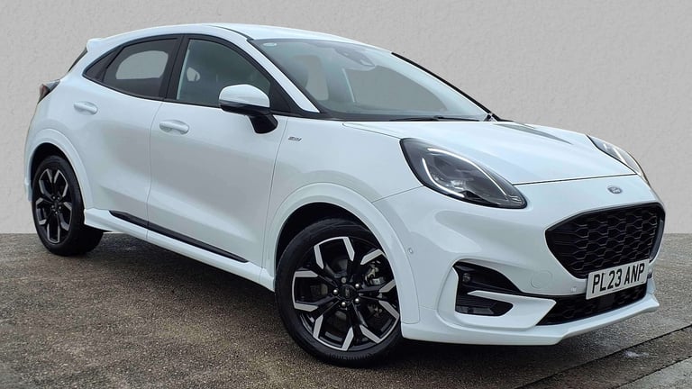 image for 2023 Ford Puma 1.0 EcoBoost Hybrid mHEV ST-Line X 5dr Hatchback Petrol Manual