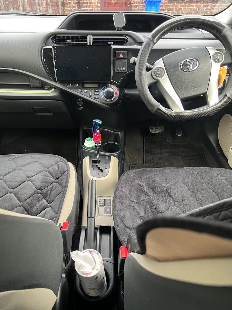 Toyota, 2012, 1497 (cc)